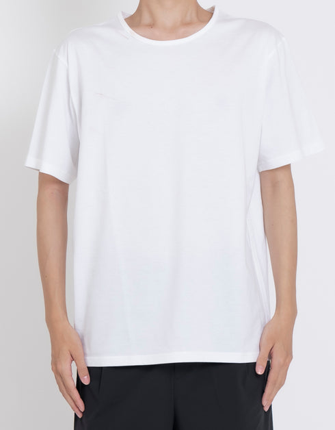 Unisex 花びら69丸首Tシャツ