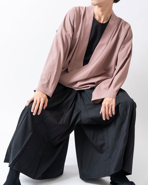 キモノジャケット(二つ巴)