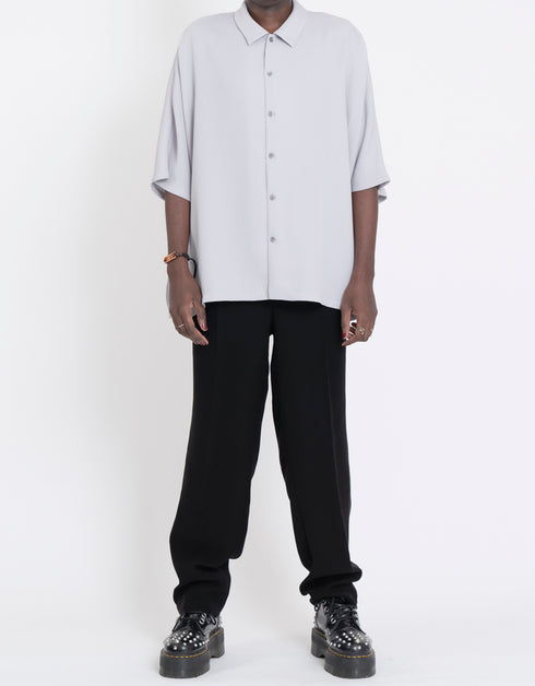 Unisex 和ドルマンオーバーブラウス