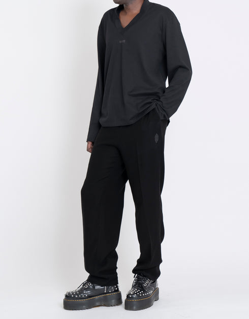 ジュバンロングスリーブティーシャツ(WARLOCK)