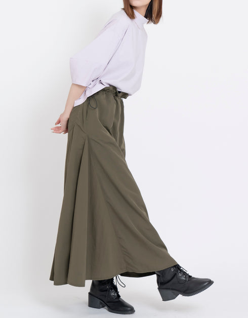 ランタン7分袖プルオーバー