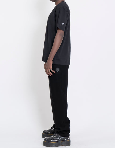 Unisex 花びら69丸首Tシャツ