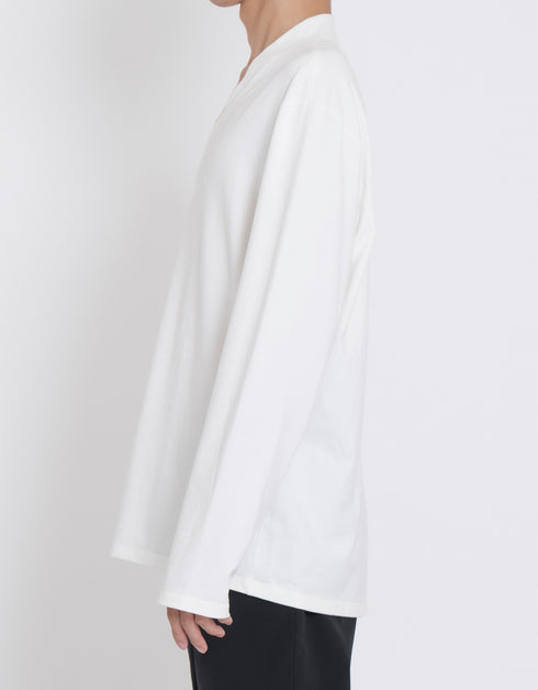 ジュバンロングスリーブティーシャツ(WARLOCK)