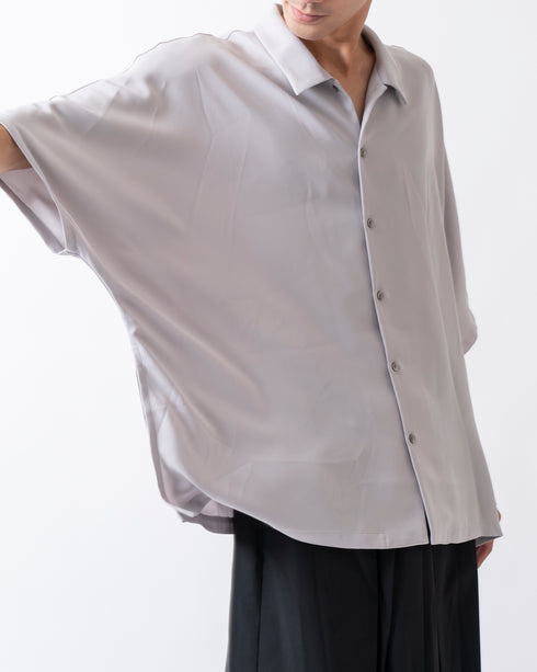 Unisex 和ドルマンオーバーブラウス