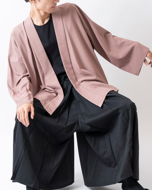 キモノジャケット(二つ巴)