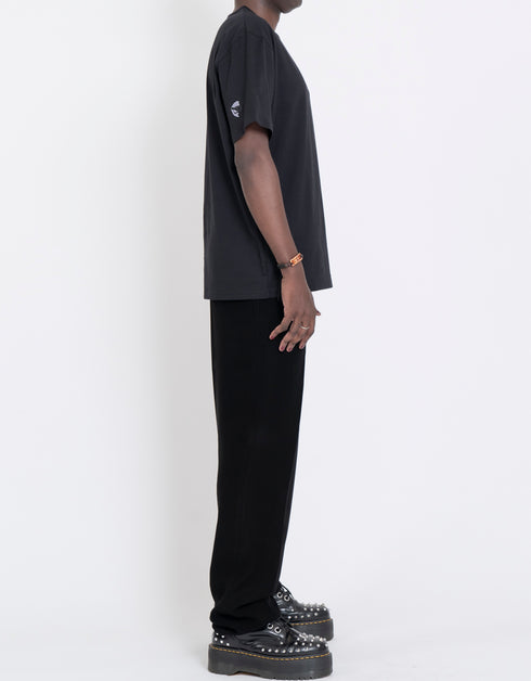 Unisex 花びら69丸首Tシャツ