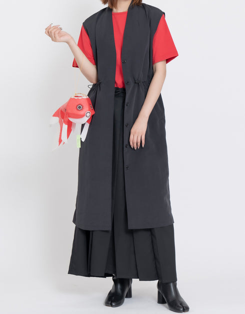 Unisex 花びら69丸首Tシャツ