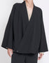 キモノジャケット(二つ巴)