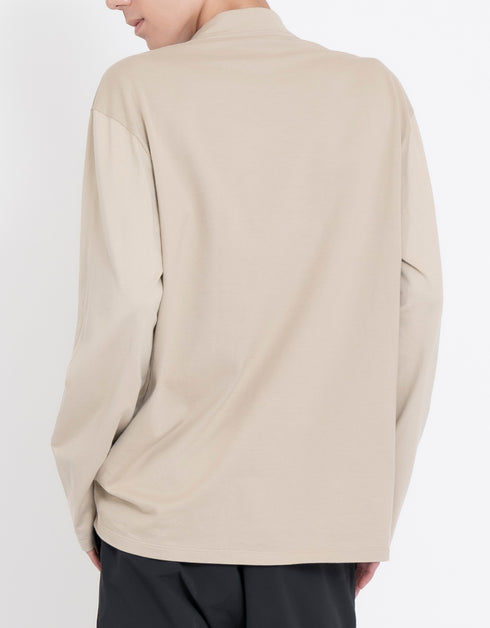 ジュバンロングスリーブティーシャツ(WARLOCK)