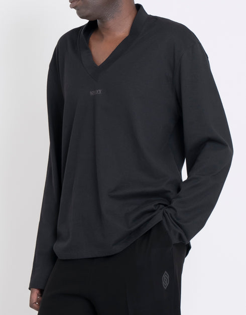 ジュバンロングスリーブティーシャツ(WARLOCK)