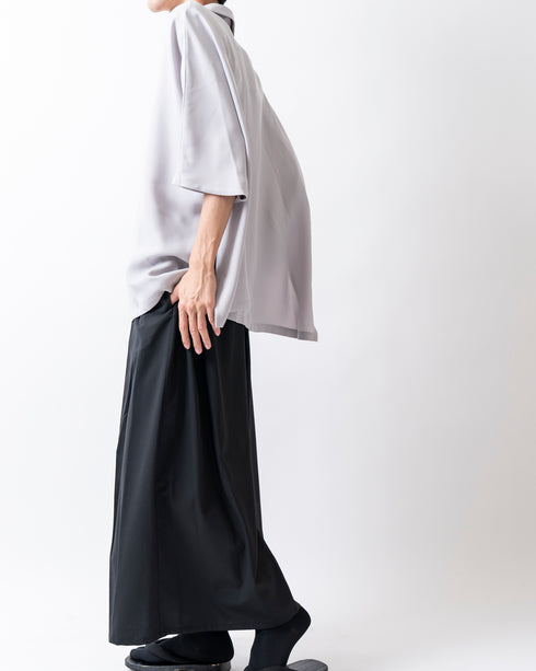 Unisex 和ドルマンオーバーブラウス