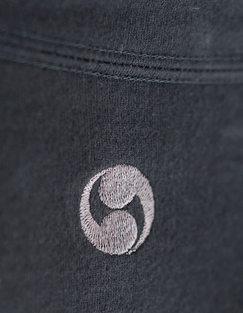 ジュバンロングスリーブティーシャツ(二つ巴)