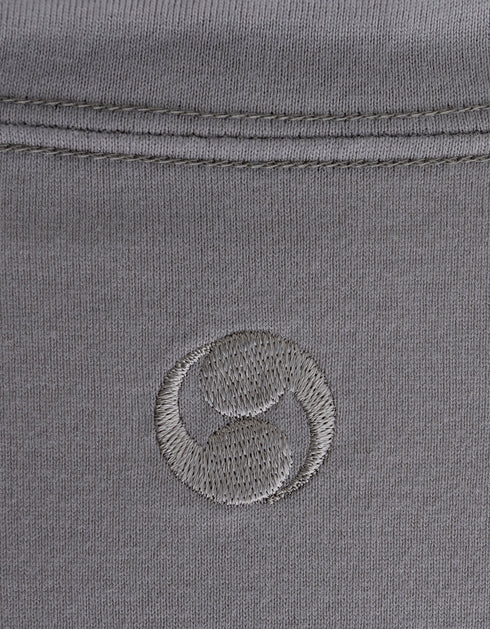 ジュバンロングスリーブティーシャツ(二つ巴)