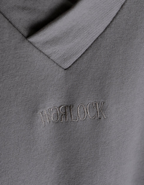 ジュバンロングスリーブティーシャツ(WARLOCK)