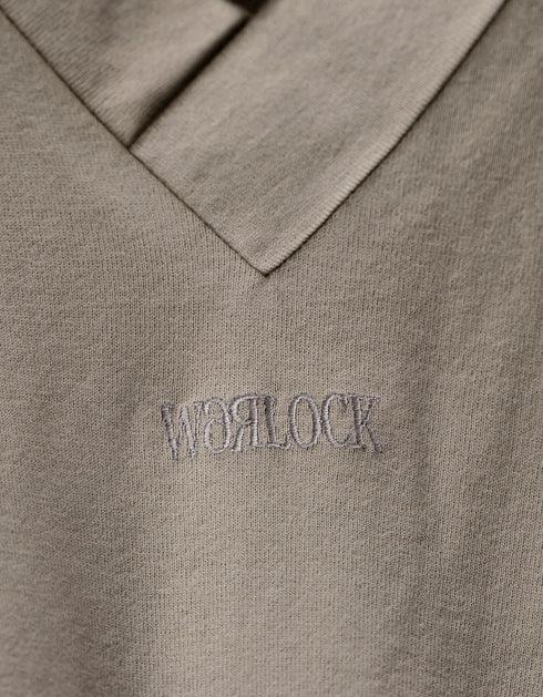 ジュバンロングスリーブティーシャツ(WARLOCK)