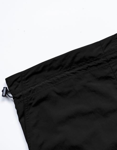 和ウエストゴム袴スカート