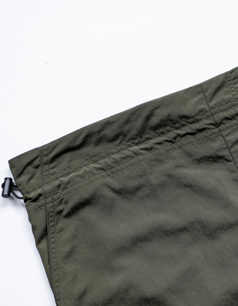 和ウエストゴム袴スカート