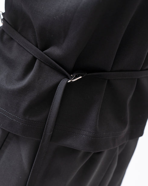 ランタン7分袖プルオーバー