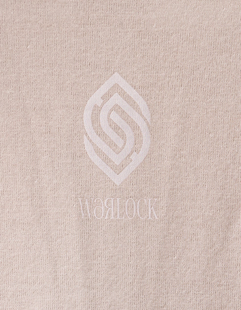 Unisex 花びら69丸首Tシャツ