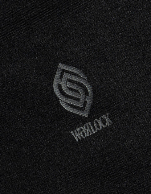 Unisex 花びら69丸首Tシャツ