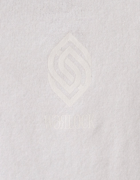 Unisex 花びら69丸首Tシャツ