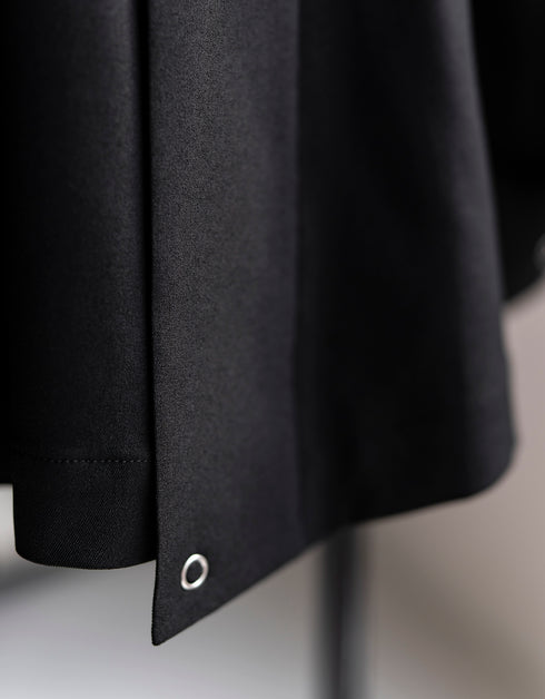 キモノジャケット(二つ巴)