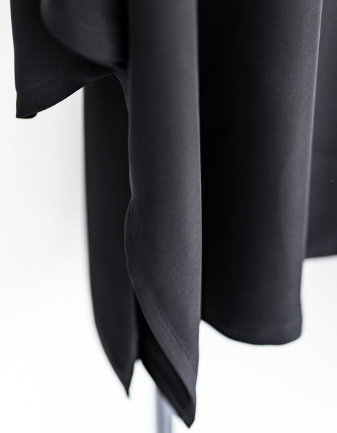 Unisex 和ドルマンオーバーブラウス