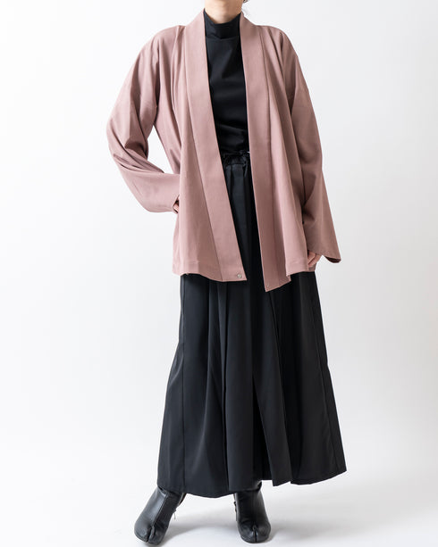 キモノジャケット(二つ巴)