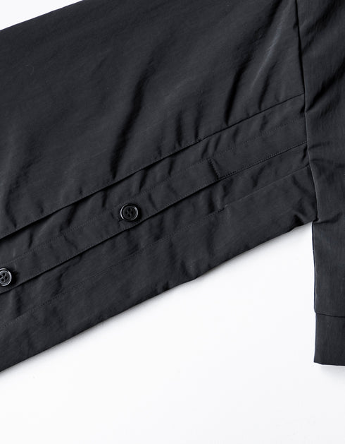 和ポンチョ&ジレワンピース