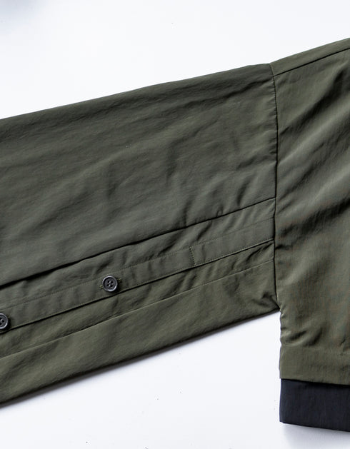 和ポンチョ&ジレワンピース