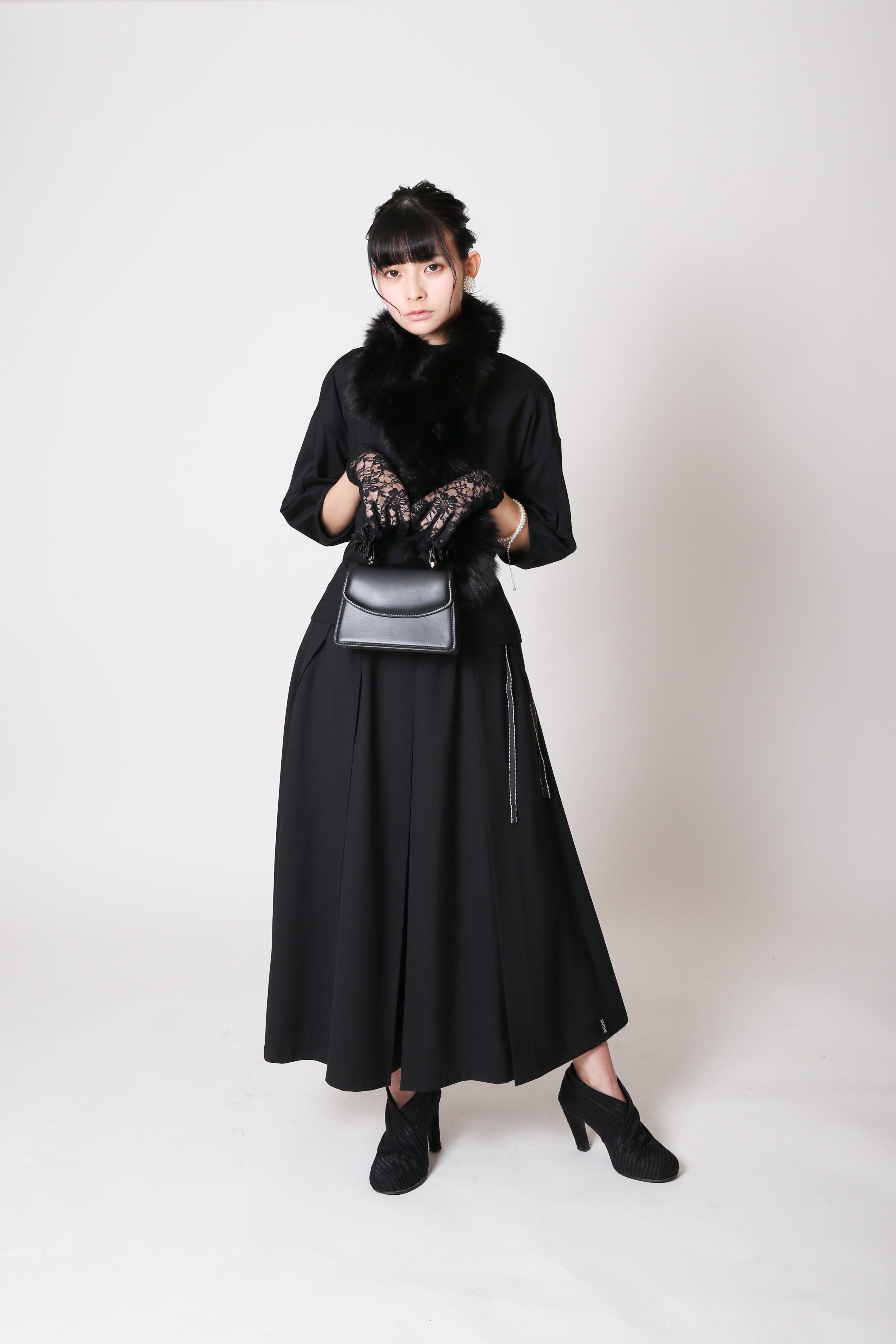 One-piece dress – WaRLOCK