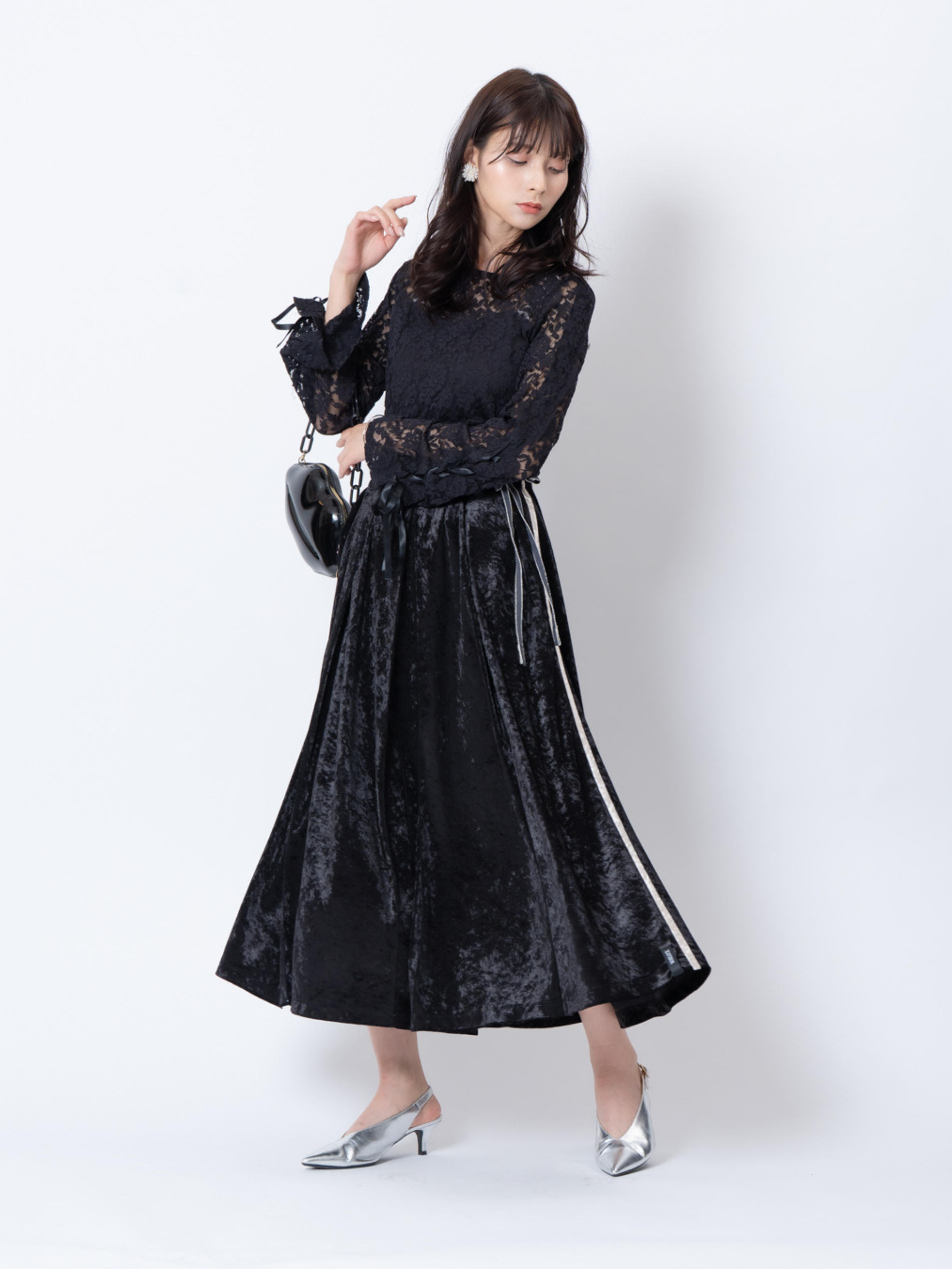 HYDE WaRLOCK ハカマパンツ　samidare メンズフリーサイズ Hakama – WaRLOCK